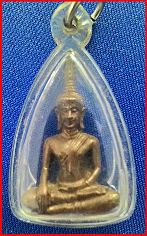 หลวงพ่อพระใส วัดโพธิ์ชัย อำเมือง จังหวัดหนองคาย