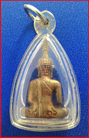 หลวงพ่อพระใส วัดโพธิ์ชัย อำเมือง จังหวัดหนองคาย