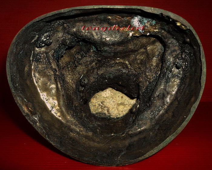 รูปหล่อบูชาหลวงพ่อจง วัดหน้าต่างนอก จ.อยุธยา หน้าตัก 5 นิ้วค่ะ