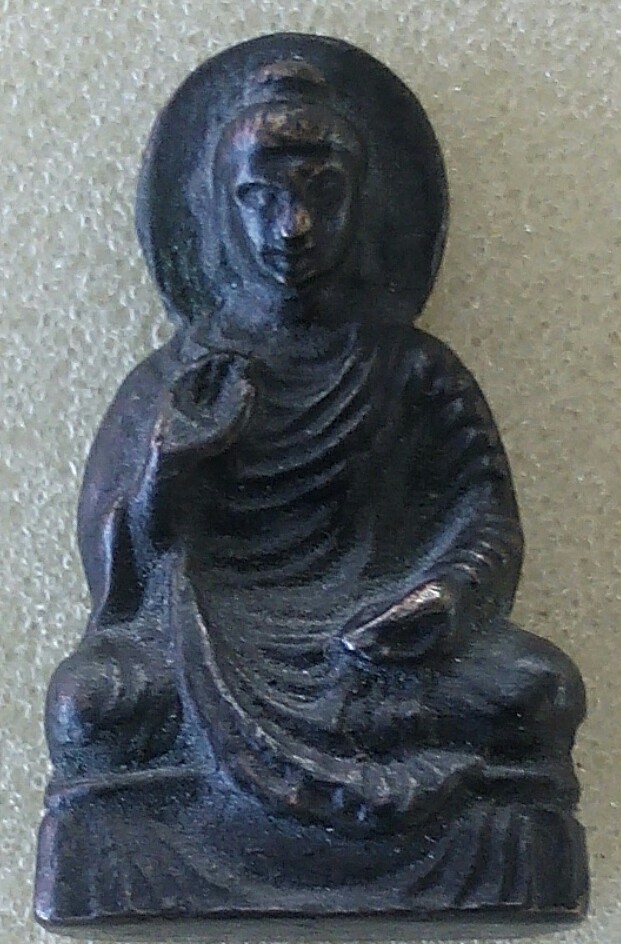 พระประธานพรวัดยวนสพานสูงกรุงเทพ