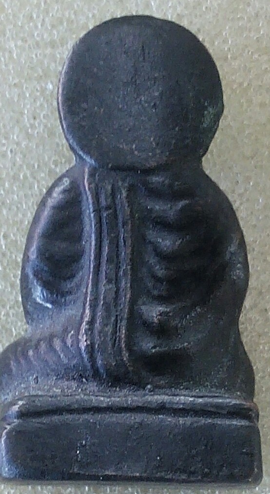 พระประธานพรวัดยวนสพานสูงกรุงเทพ