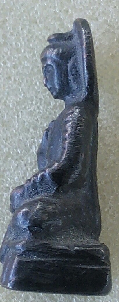 พระประธานพรวัดยวนสพานสูงกรุงเทพ