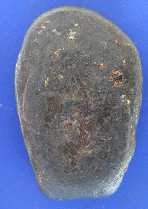 พระคง กรุวัดสุวรรณ อ่างทอง ชินสนิมแดง