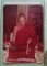 รูป + ผงรูปเหมือน เนื้อผงน้ำมัน หลัง เจดีย์ 3 องค์ หลวงพ่ออุตตะมะ วัดวังวิเวการาม กาญจนบุรี