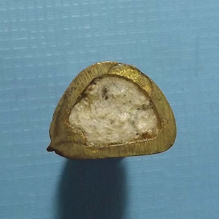 รูปหล่อหลวงปู่เรือง เขาสามยอด จ.ลพบุรี รุ่นสร้างโรงเรียน 