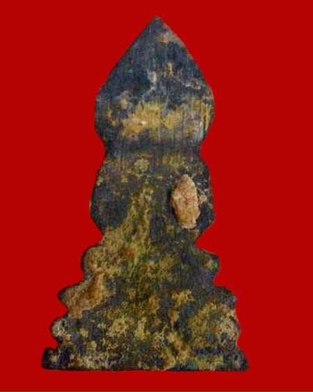 พระกรุเก๋งจีน ระยอง พิมพ์นาคปรก