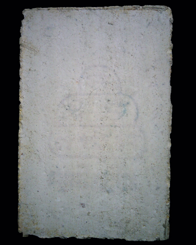 พระสมเด็จนาคปรก3ชั้น หลังหมึก ท่านเจ้าคุณนรฯ ปี 2513