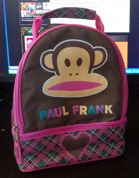 เป้สะพาย PAUL FRANK ของแท้ แบรนด์ดัง 