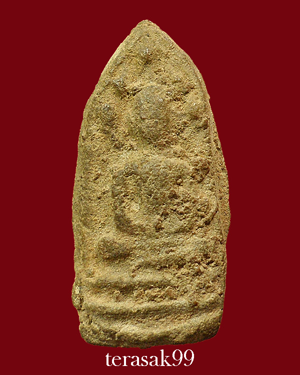 พระพิมพ์นาคปรก กรุวัดมอญ จ.อ่างทอง สวยๆราคาเบาๆ (3)