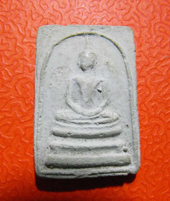 สมเด็จวัดประสาทบุญญาวาส ปี2505 ผสมผงสมเด็จวัดบางขุนพรหมมากๆ