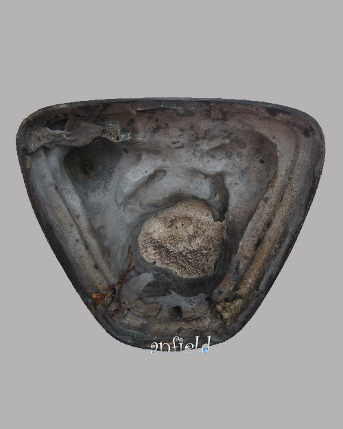 พระบูชารุ่นแรกหลวงปู่ทอง วัดบ้านโนนยาง อุดรธานี หน้าตัก 5 นิ้ว หายากมากๆครับ