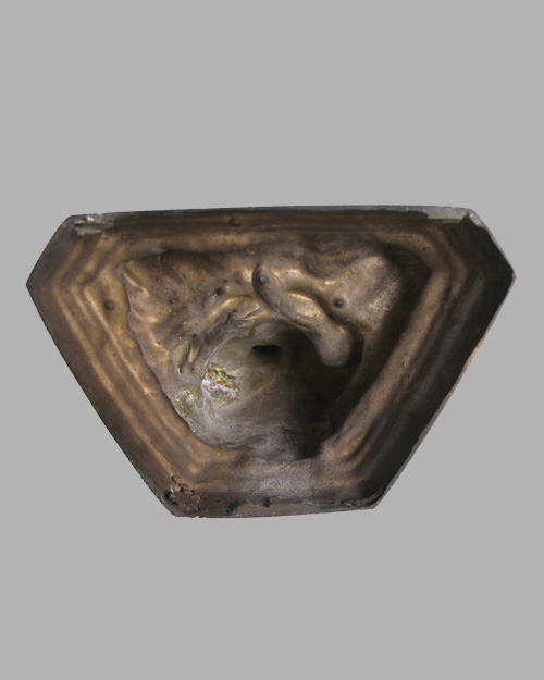 พระบูชาหลวงปู่ชอบ ฐานสโม หน้าตัก 5 นิ้ว