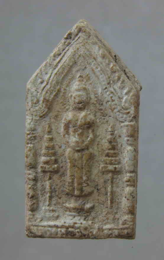 หลวงพ่อบ้านแหลมเนื้อผง ปี2500 เก่าแท้--------------------------------------------------17