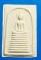 พระผงสมเด็จเกศไชยโย เก้าชั้น อกร่องหูยาน ลต.บุญหนา รุ่น 9 อภิมหาเศรษฐี 9 (ร 9) มีจาร  (เคาะเดียว)