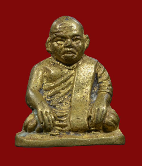 หลวงพ่อเปรื่อง วัดบางคลาน