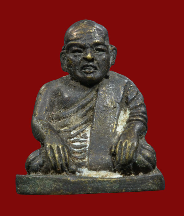 หลวงพ่อเปรื่อง วัดบางคลาน 