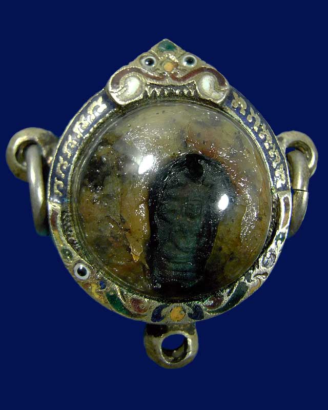 สีผึ้ง(นวด)หลวงปู่คำพัน โฆษปัญโญ