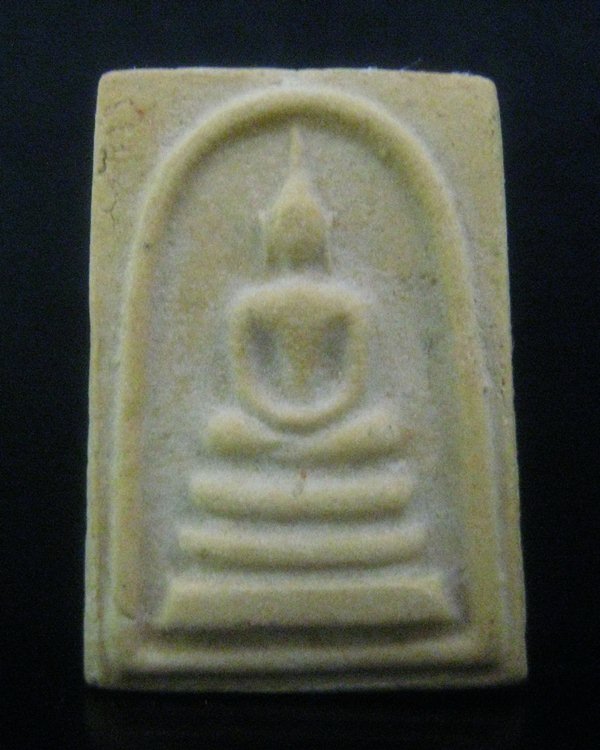 สมเด็จหลวงปู่จันทร์ วัดศรีเทพ พิมพ์พระประธาน 2500