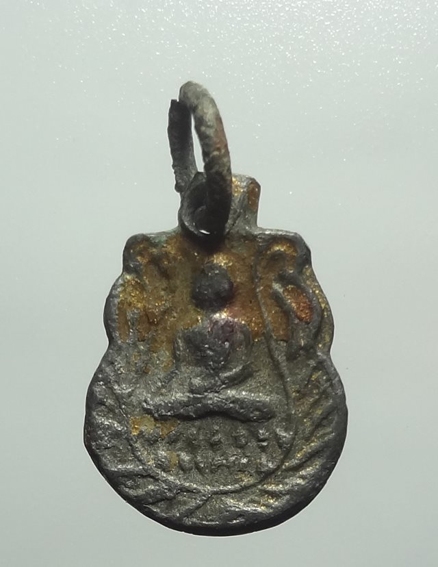  เหรียญ หลวง พ่อ โต วัด วิหาร ทอง หลวงปู่ศุข ปลุกเสก