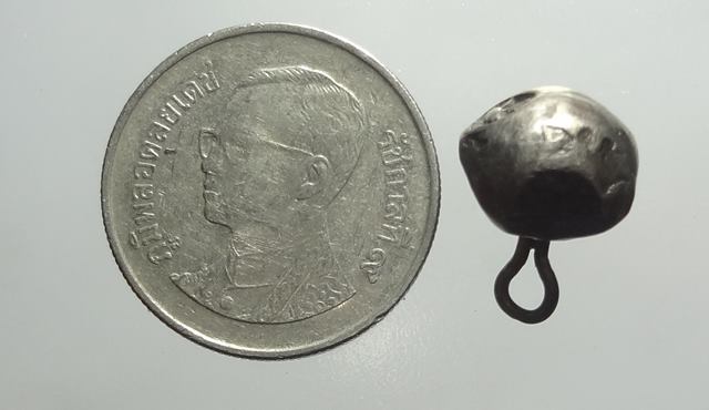  เงิน พดด้วง