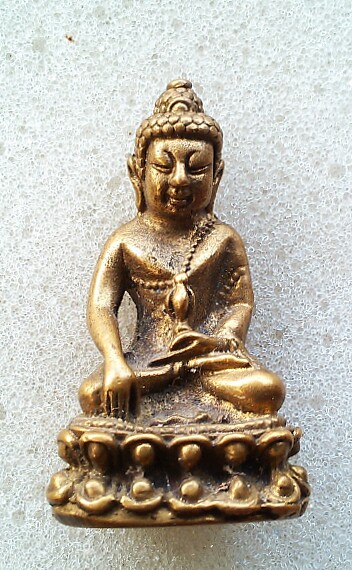 เคาะแรกแดง พระกริ่งไม่ทราบที่