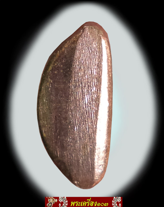 รูปเหมือนปั้ม หลวงพ่อรวย วัดตะโก เนื้อทองแดง(1)