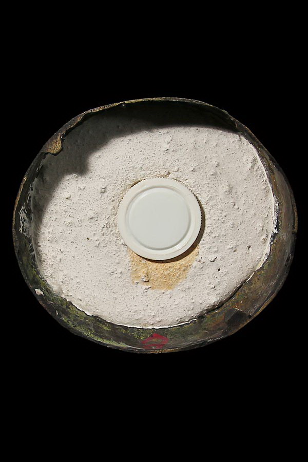 พระบูชายืนอุ้มบาตร หลวงพ่อกวย วัดโฆสิตาราม(ออกวัดหัวเด่น) อ.สรรคบุรี จ.ชัยนาท สูง 21 นิ้ว