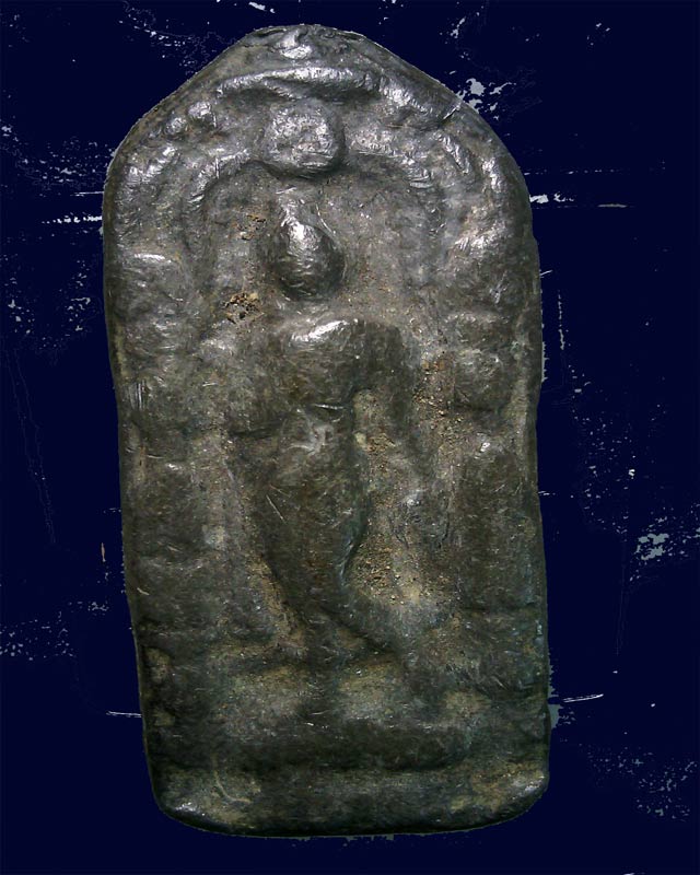 พระเนื้อชินไม่ทราบที่