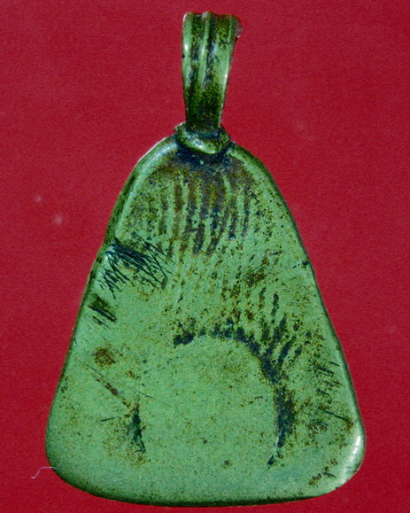 หลวงพ่อเงิน วัดบางคลาน จอบเล็ก(ออกวัดวังตะโก) อาจารย์แจ๊ะ สร้างปี2472