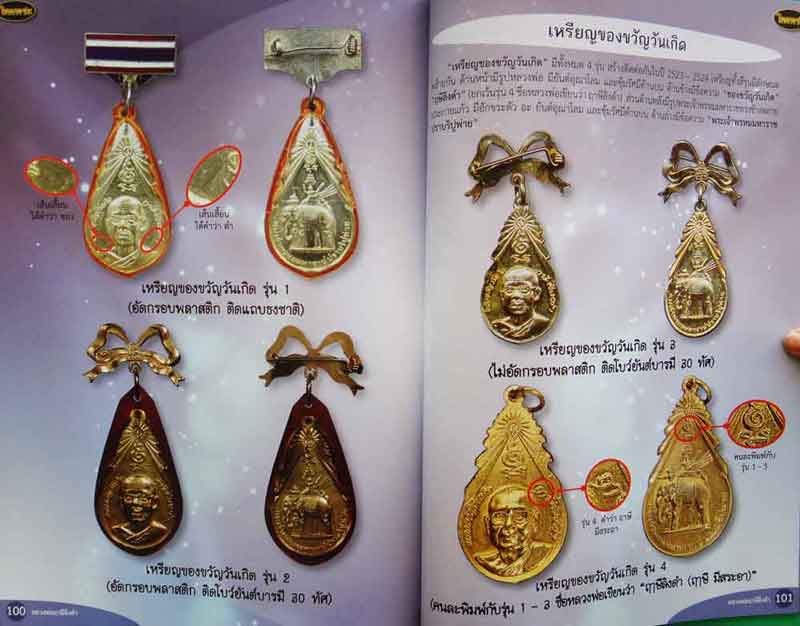 หนังสือ ไทยพระหลวงพ่อฤาษีลิงดำ วัดท่าซุง