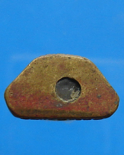 รูปหล่อปั้ม หลังเลข 1 หลวงพ่อแช่ม วัดฉลอง