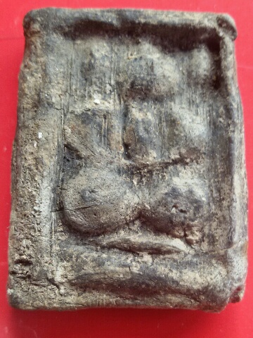 สมเด็จเข่าตุ่ม.เนื้อว่าน.วัดพระยาปลา.หนองจอก