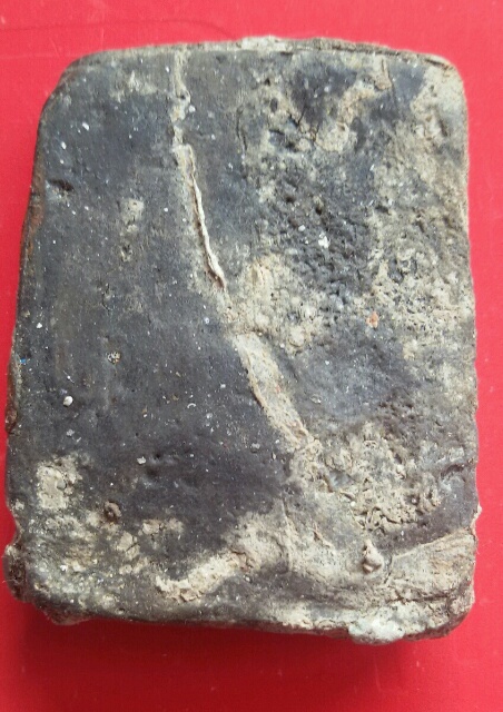 สมเด็จเข่าตุ่ม.เนื้อว่าน.วัดพระยาปลา.หนองจอก