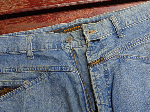 ยีนส์ GIRBAUD ของแท้ MARI THE GIRBAUD FRANCOIS เอว 32 ลดเกือบพัน