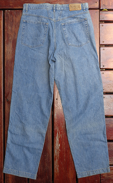 ยีนส์ GIRBAUD ของแท้ MARI THE GIRBAUD FRANCOIS เอว 32 ลดเกือบพัน