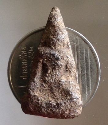 พระว่านจำปาศักดิ์ พิมพ์จิ๋ว สวย แท้ ดูง่าย หายาก