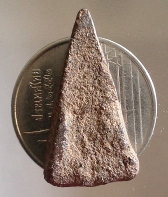 พระว่านจำปาศักดิ์ พิมพ์จิ๋ว สวย แท้ ดูง่าย หายาก