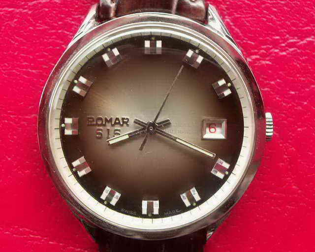 POMAR ม้าบิน ไขลาน สวิสแท้ๆตัวสะสม