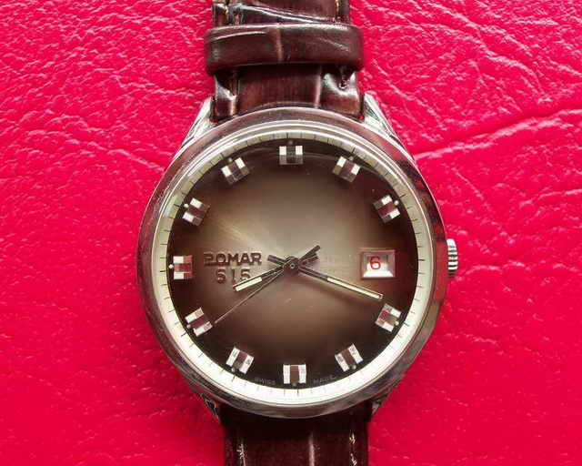 POMAR ม้าบิน ไขลาน สวิสแท้ๆตัวสะสม