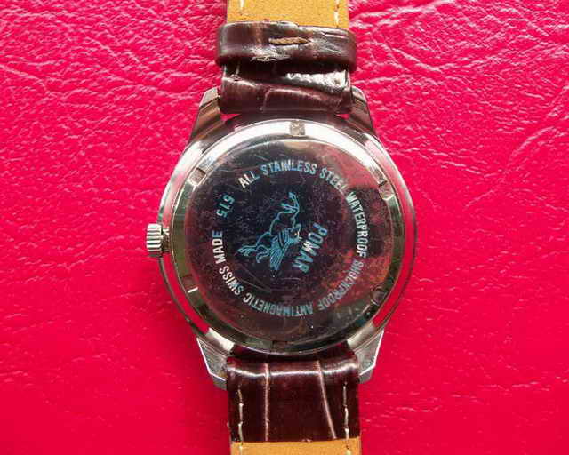 POMAR ม้าบิน ไขลาน สวิสแท้ๆตัวสะสม