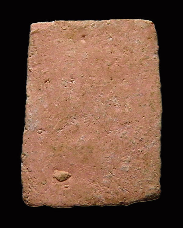 พระสมเด็จ เนื้อผงพุทธคุณ ผสมหินเปียก หลวงพ่อแช่ม อริยเมตตาแห่ง วัดดอนยายหอม จ.นครปฐม  ปี ๒๕๑๘ ยุคแรก