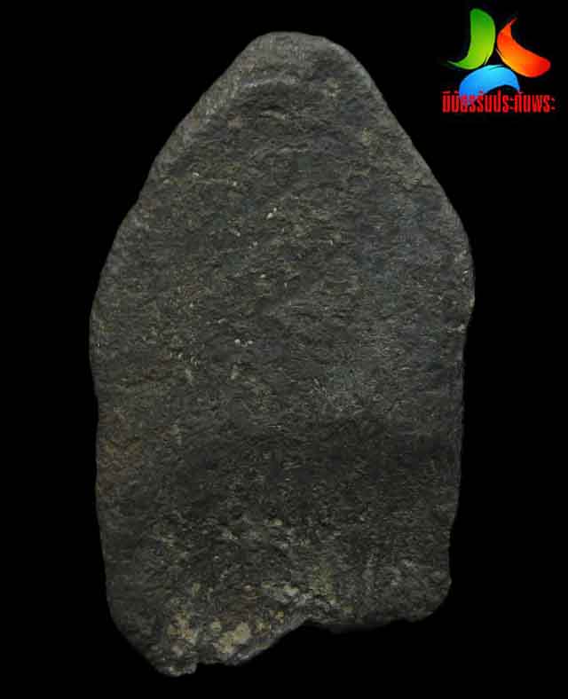 พระนาคปรก กรุวัดพระศรีฯ เนื้อชินเงิน ลพบุรี