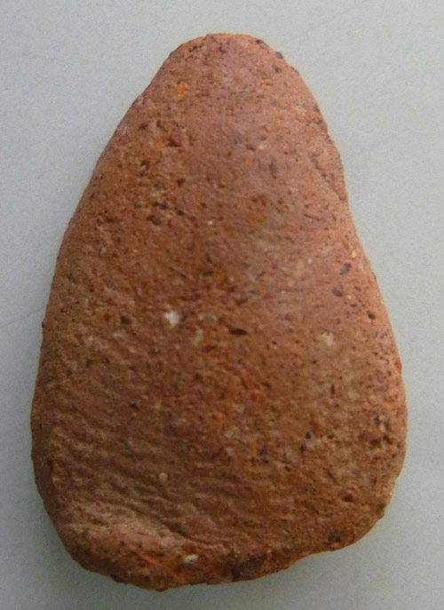 พระพิจิตรบ้านกล้วย สุโขทัย เนื้อดิน