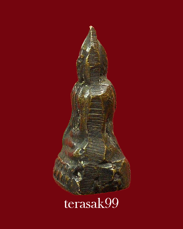 พระกริ่งน้อย หน้าแว่น(นิยม)เจ้าคุณนรฯ วัดเทพศิรินทร์ ปี2495 สวยๆ