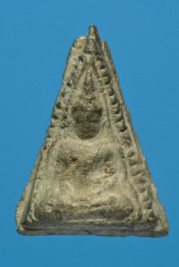 พระพิจิตรข้างเม็ด เนื้อชินเงิน สุโขทัย สวยๆๆๆๆๆ