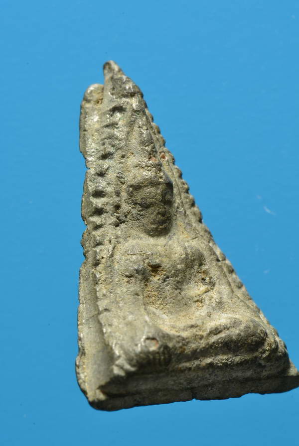 พระพิจิตรข้างเม็ด เนื้อชินเงิน สุโขทัย สวยๆๆๆๆๆ