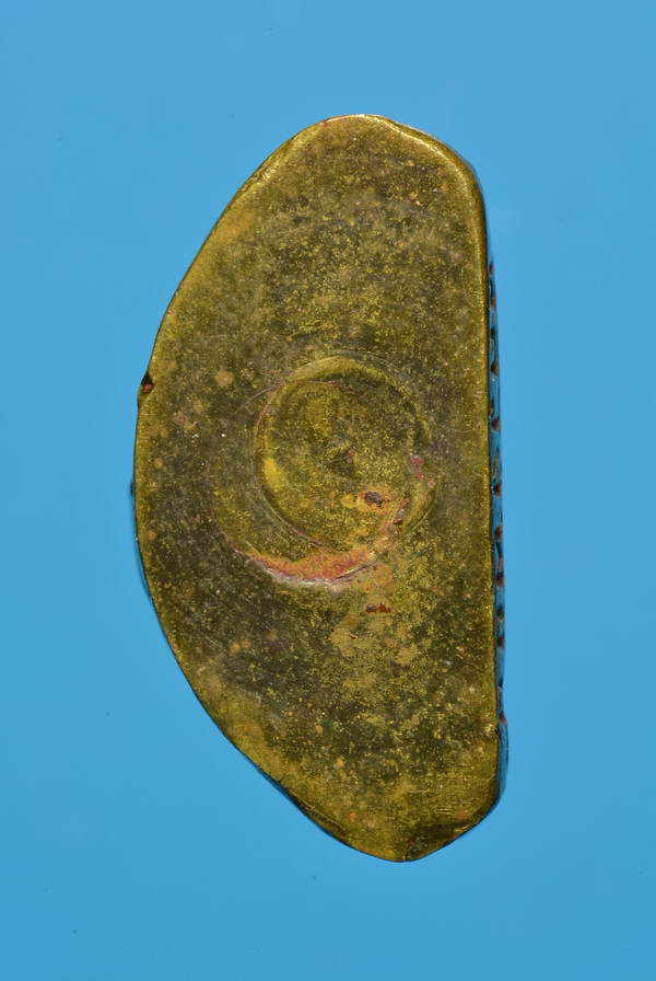 พระรูปเหมือนปั้มหลวงพ่ออี๋ วัดสัตหีบ เนื้อทองเหลือง พระสวยมากหน้าตาคม ชัด ลึก