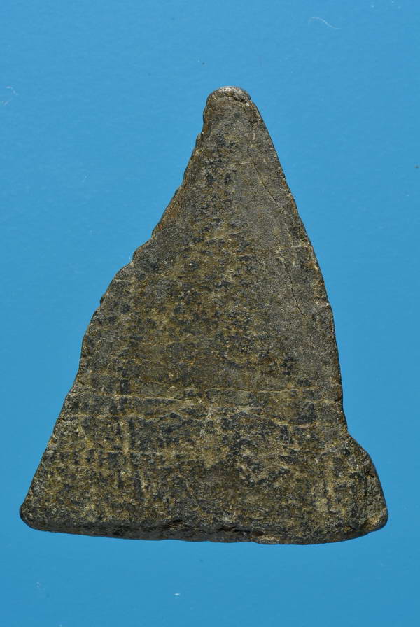 นางพญา เนื้อตะกั่วสนิมแดง กรุอรัญญิก พิษณุโลก