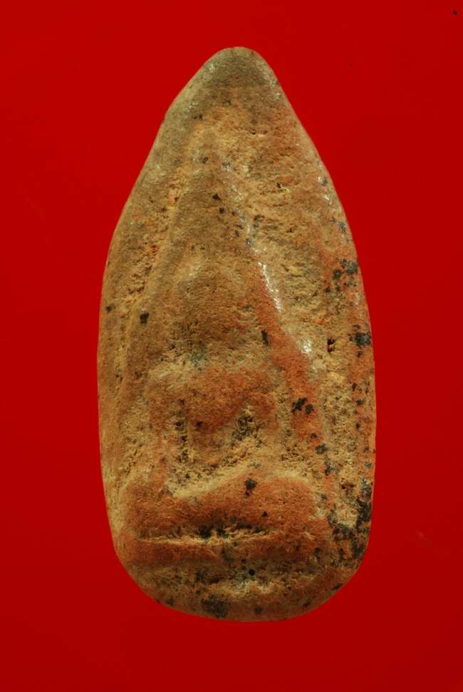 นางพญา กรุเขาพระศรี สุโขทัย เนื้อดิน