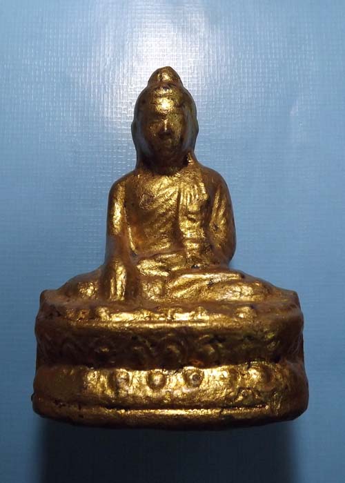 พระบัวเข็ม อุปคุต บูชา ขนาด3x4นิ้ว